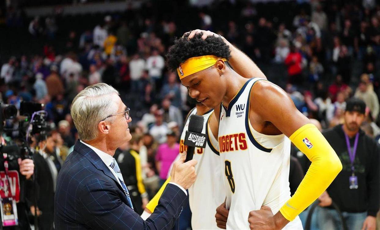 NG28-包含穆雷连续十二场比赛得分超过势不可挡，掘金挑战极限！的词条